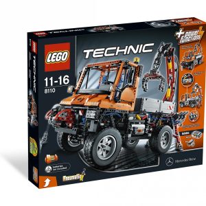LEGO® 8110 Technic Mercedes-Benz Unimog U 400