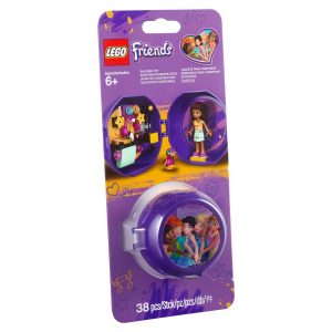 LEGO® 853775 Friends Stanowisko DJ-a Andrei – kapsuła