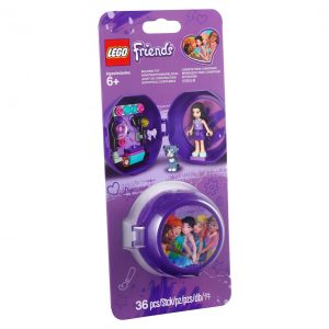 LEGO® 853776 Friends Pracownia fotograficzna Emmy – kapsuła