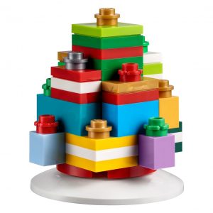 LEGO® 853815 Okolicznościowe Świąteczna ozdoba z prezentami