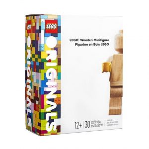 LEGO® 853967 Originals Drewniana minifigurka