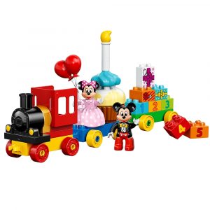 LEGO® 10597 Duplo Urodzinowa parada myszki Miki i Minnie