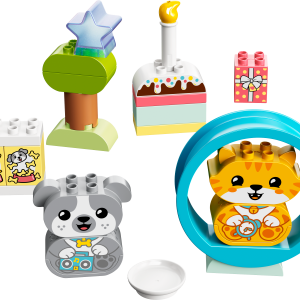 LEGO® 10977 Duplo Mój pierwszy szczeniak i kotek z odgłosami