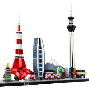 LEGO® 21051 Architecture Tokio
