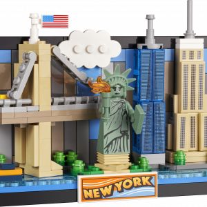 LEGO® 40519 Okolicznościowe Pocztówka z Nowego Jorku