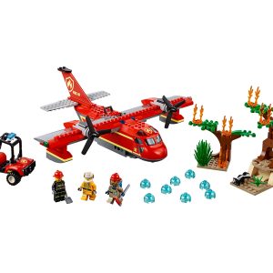 LEGO® 60217 City Samolot strażacki