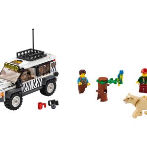 LEGO® 60267 City Terenówka na safari
