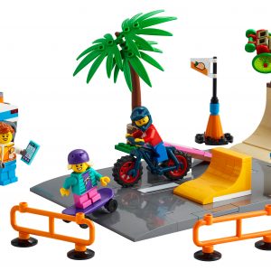 LEGO&reg; 60290 City Skatepark