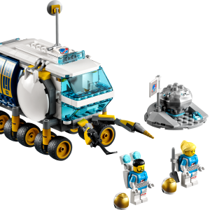 LEGO® 60348 City Łazik księżycowy