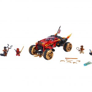 LEGO® 70675 Ninjago Katana 4×4