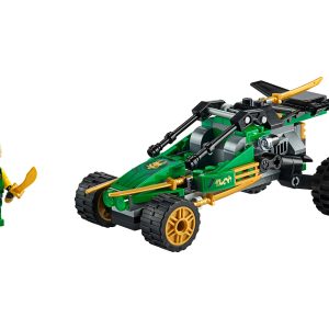 LEGO® 71700 Ninjago Dżunglowy ścigacz