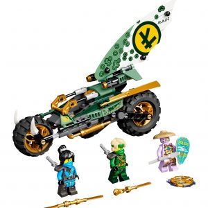 LEGO® 71745 Ninjago Dżunglowy chopper Lloyda