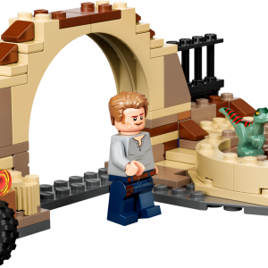 LEGO® 76945 Jurassic World Atrociraptor: pościg na motocyklu