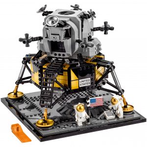LEGO® 10266 Creator Expert Lądownik księżycowy Apollo 11 NASA