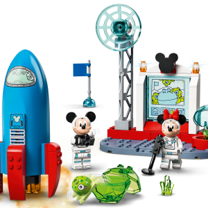 LEGO® 10774 Disney Kosmiczna rakieta Myszki Miki i Minnie