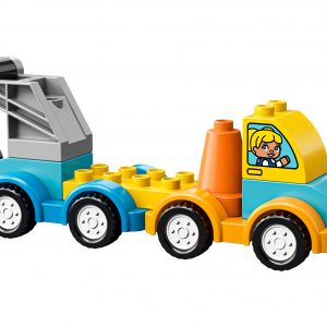 LEGO® 10883 Duplo Mój pierwszy holownik