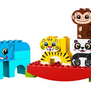 LEGO® 10884 Duplo Moje pierwsze zwierzątka na równoważni