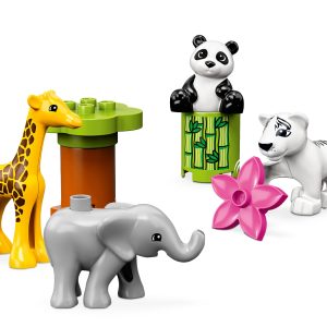 LEGO&reg; 10904 Duplo Małe Zwierzątka