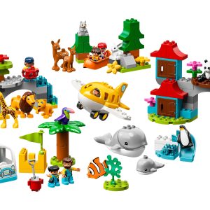 LEGO® 10907 Duplo Zwierzęta świata
