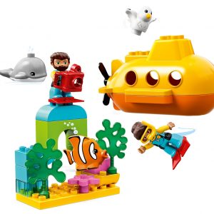 LEGO® 10910 Duplo Przygoda w łodzi podwodnej