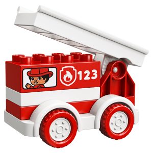 LEGO® 10917 Duplo Wóz strażacki