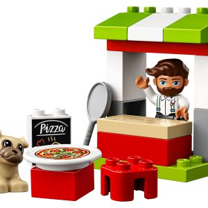 LEGO® 10927 Duplo Stoisko z pizzą