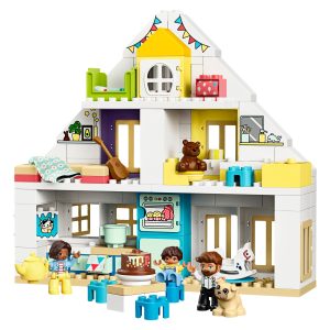 LEGO® 10929 Duplo Wielofunkcyjny domek