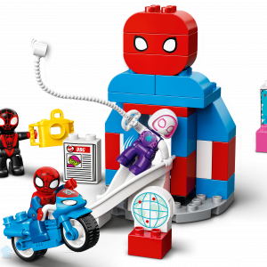 LEGO® 10940 Duplo Kwatera główna Spider-Mana
