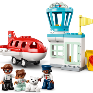 LEGO® 10961 Duplo Samolot i lotnisko