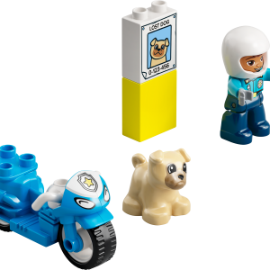 LEGO® 10967 Duplo Motocykl policyjny