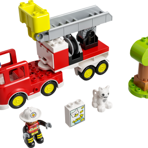 LEGO® 10969 Duplo Wóz strażacki