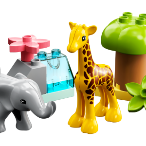 LEGO® 10971 Duplo Dzikie zwierzęta Afryki