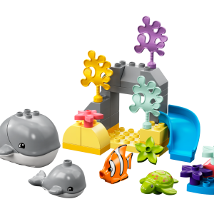 LEGO® 10972 Duplo Dzikie zwierzęta oceanów