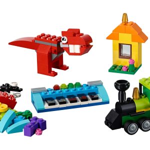 LEGO® 11001 Classic Klocki + pomysły