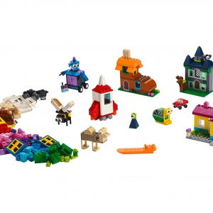 LEGO® 11004 Classic Pomysłowe okienka