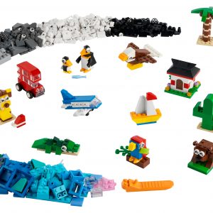 LEGO® 11015 Classic Dookoła świata