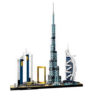 LEGO® 21052 Architecture Dubaj
