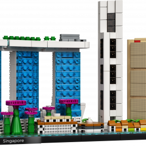 LEGO® 21057 Architecture Singapur