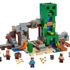 LEGO® 21155 Minecraft Kopalnia Creeperów