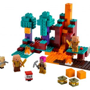 LEGO® 21168 Minecraft Spaczony las