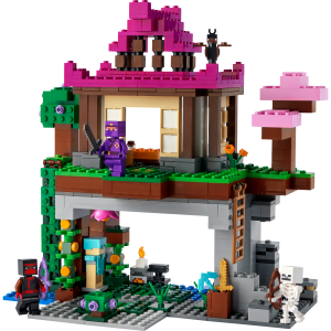 LEGO® 21183 Minecraft Teren szkoleniowy