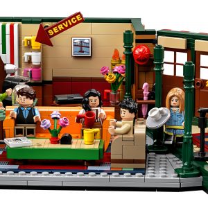 LEGO® 21319 Ideas Central Perk