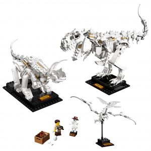 LEGO® 21320 Ideas Szkielety dinozaurów