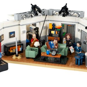 LEGO® 21328 Ideas Seinfeld