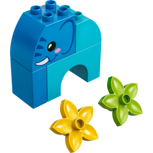 LEGO® 30333 Duplo Mój pierwszy słoń