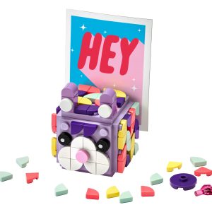 LEGO® 30557 DOTS Podstawka na zdjęcia w kształcie kostki