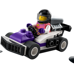 LEGO® 30589 City Wyścigowy gokart