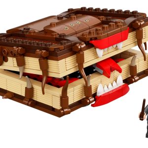 LEGO® 30628 Harry Potter Potworna księga potworów