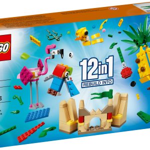 LEGO® 40411 Promocyjne Kreatywna zabawa 12 w 1