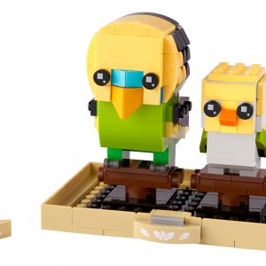 LEGO® 40443 BrickHeadz Papużka